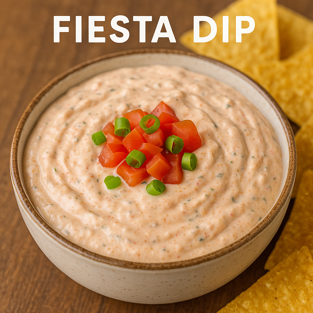 Fiesta Dip Mix
