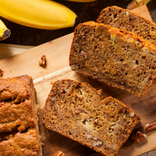 Banana Bread & Muffin Mix