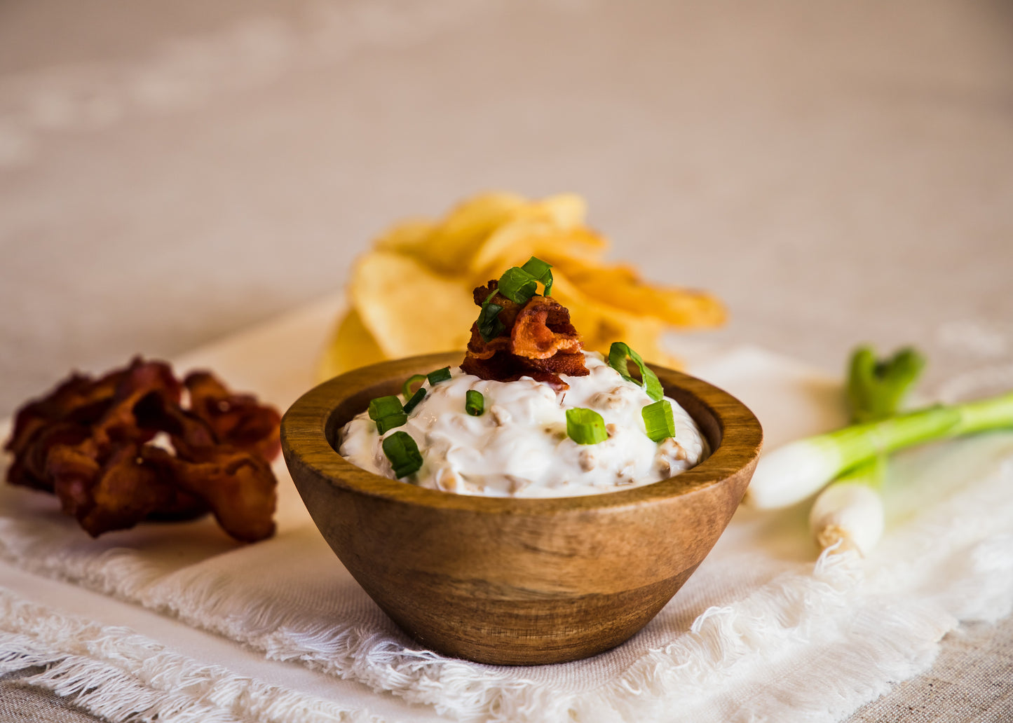 Bacon Dip