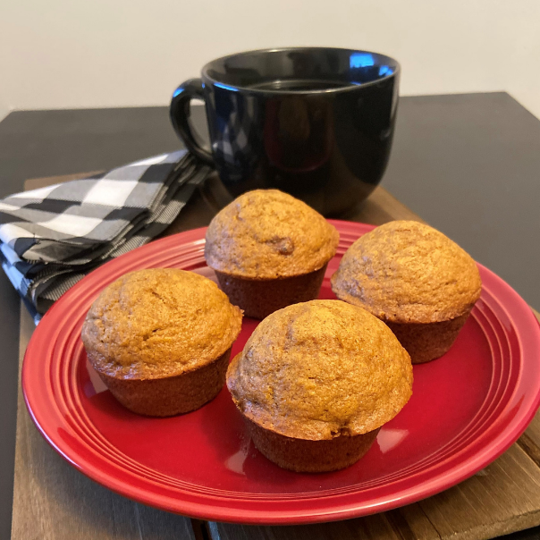 Pumpkin Muffins