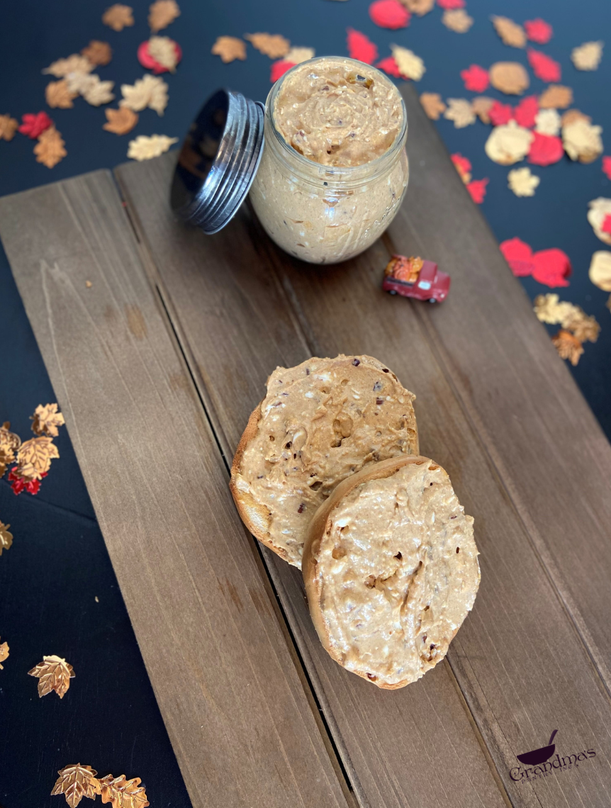 Pumpkin Spice Spread