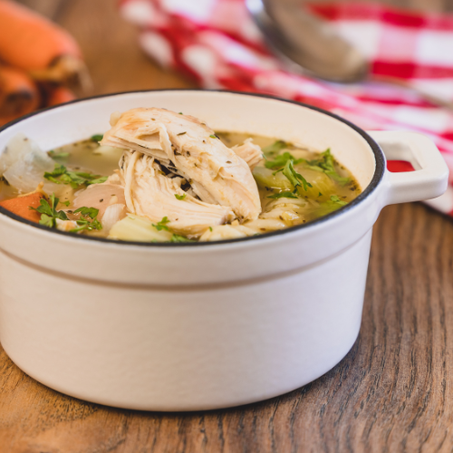 Chicken Noodle Soup Mix
