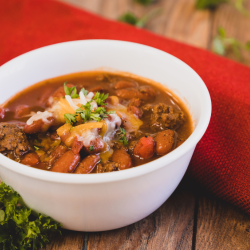Chili Soup Mix