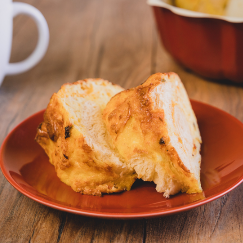 Grandma's Breakfast Casserole