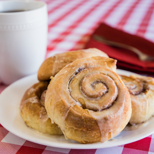Cinnamon Rolls
