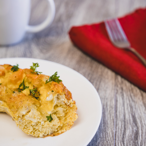 Egg Bake - 9x13