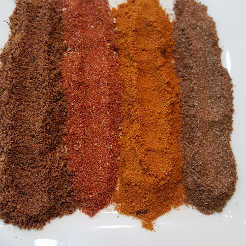 Grandma's Herb Spices