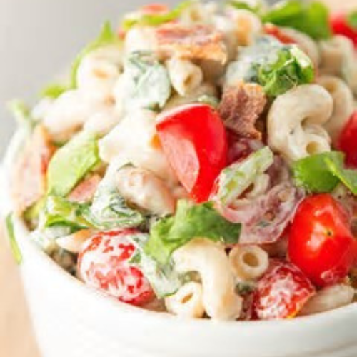 BLT Pasta Salad