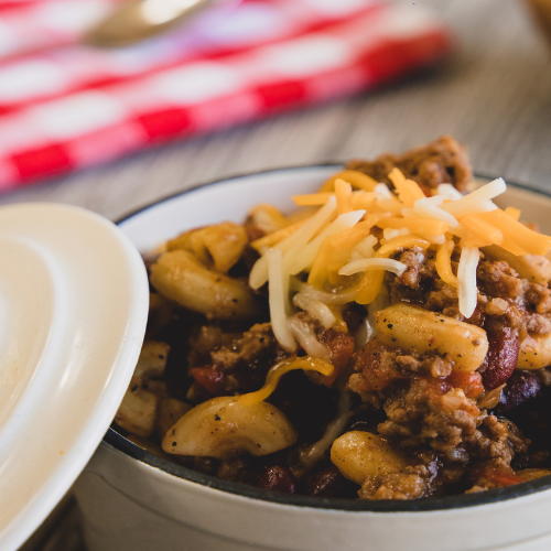 Chili Mac