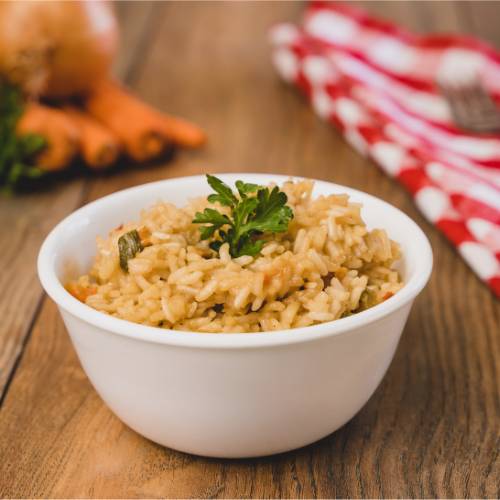 Chicken & Rice Side Dish