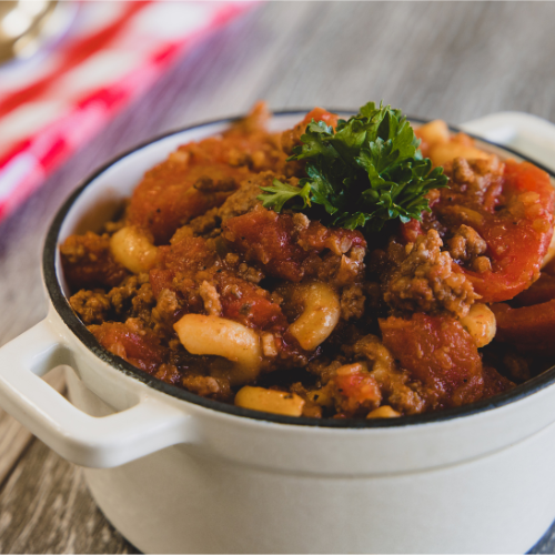 Gluten Free Goulash Mix