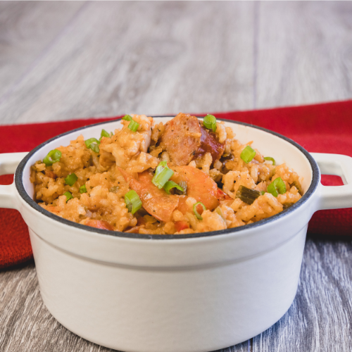 Cajun Jambalaya