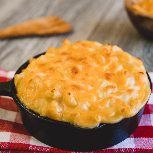 Grandma's Mac & Cheese