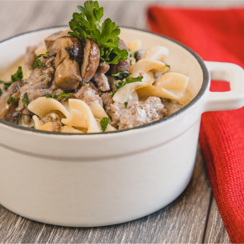 Grandma's Beef Stroganoff Mix