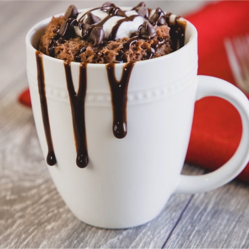 MUG REFILL - Chocolate Cake Mix