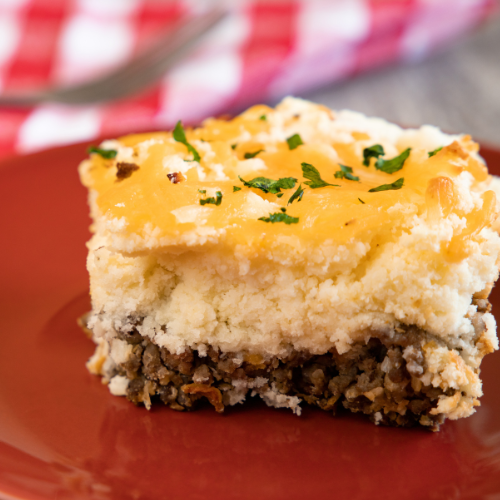 Grandma's Shepherds Pie