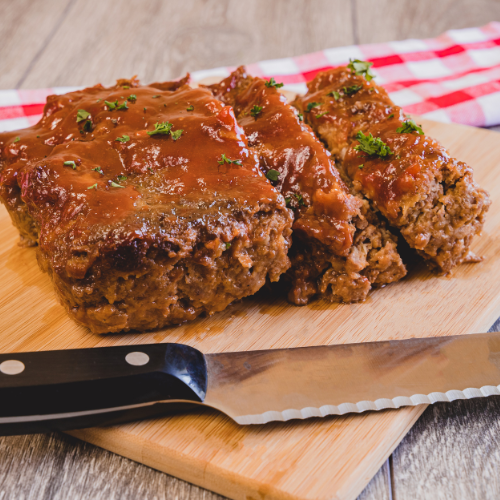 Grandma's Meatloaf