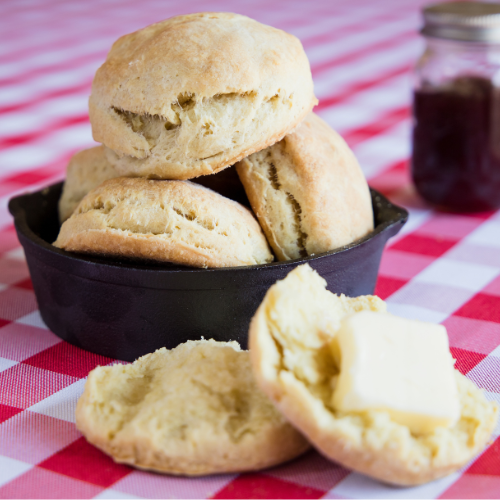Buttermilk Biscuits