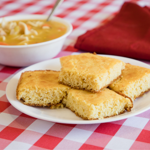 Sweet Cornbread