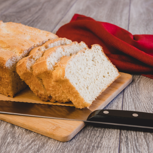 English Muffin Bread