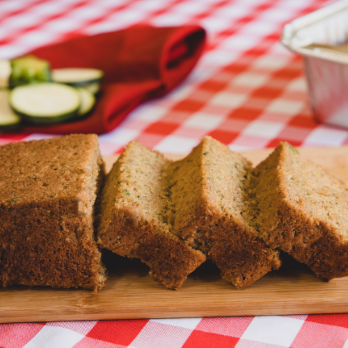 Zucchini Bread