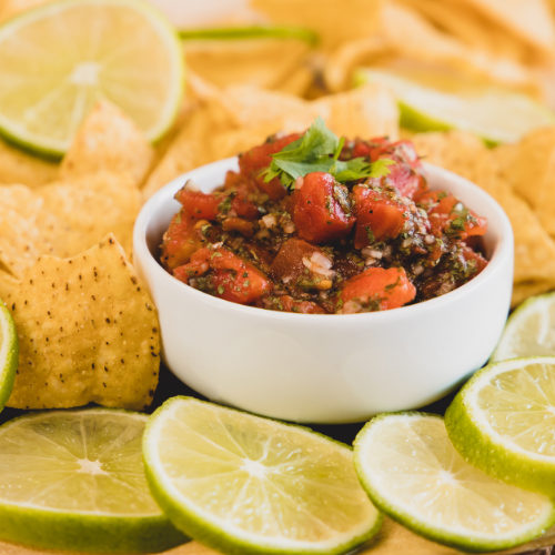 Grandma's Spicy Salsa Mix