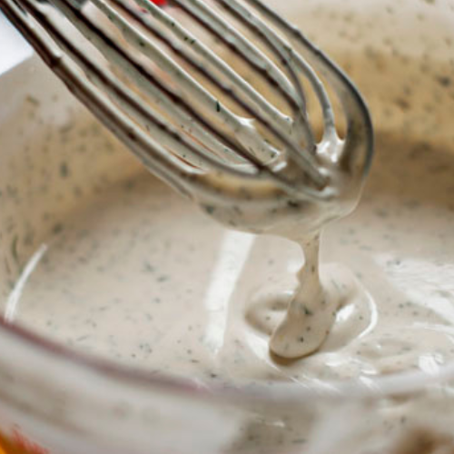 Steakhouse Ranch Dressing