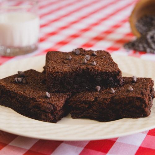 Double Chocolate Brownie Mix