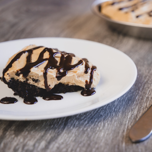 Peanut Butter Pie