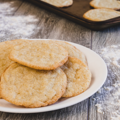 Soft Sugar Cookie Mix