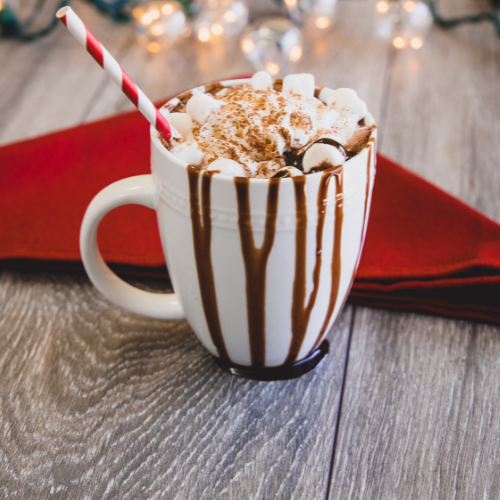 Old Fashion Hot Chocolate - Individual