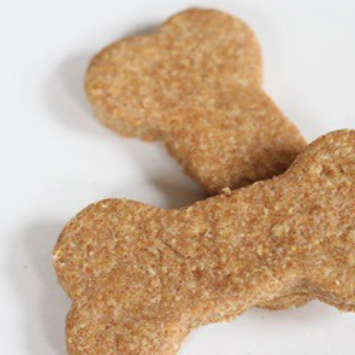 Pumpkin Apple Dog Treats