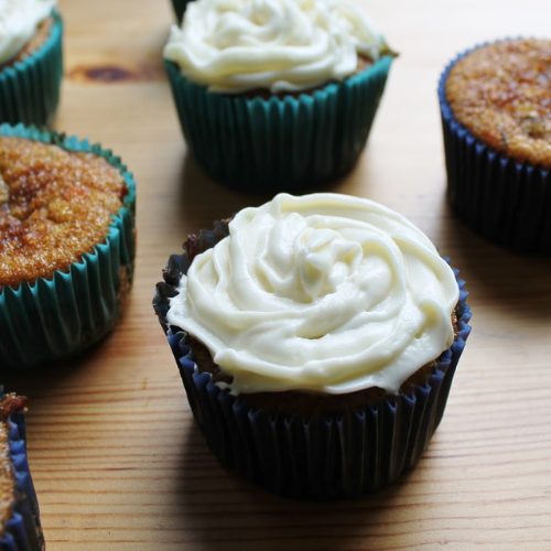 Pup Cakes