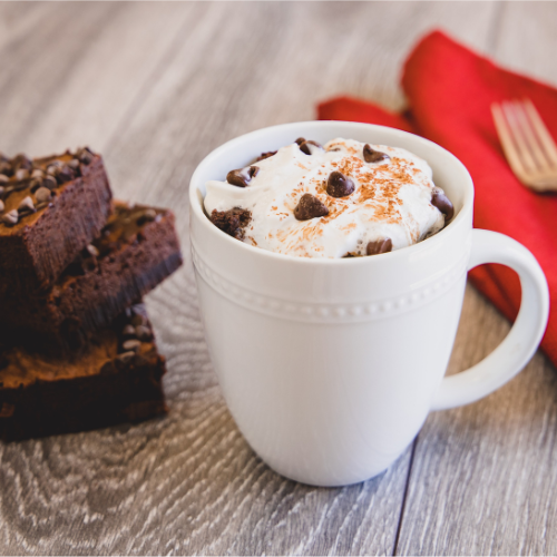Brownie Mug Mix