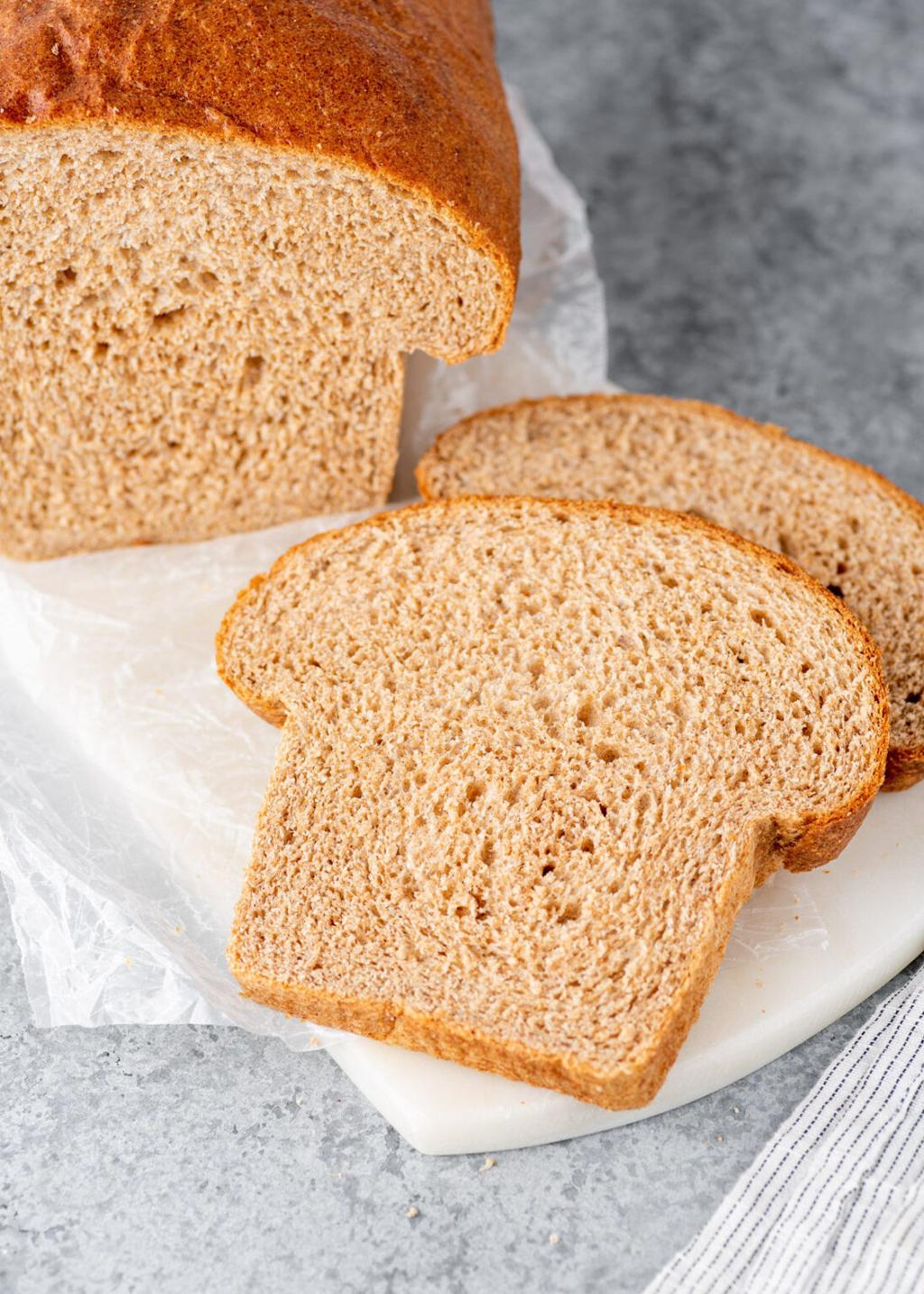 Whole Wheat Bread
