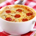 Pizza Mug Mix ~ Gluten Free