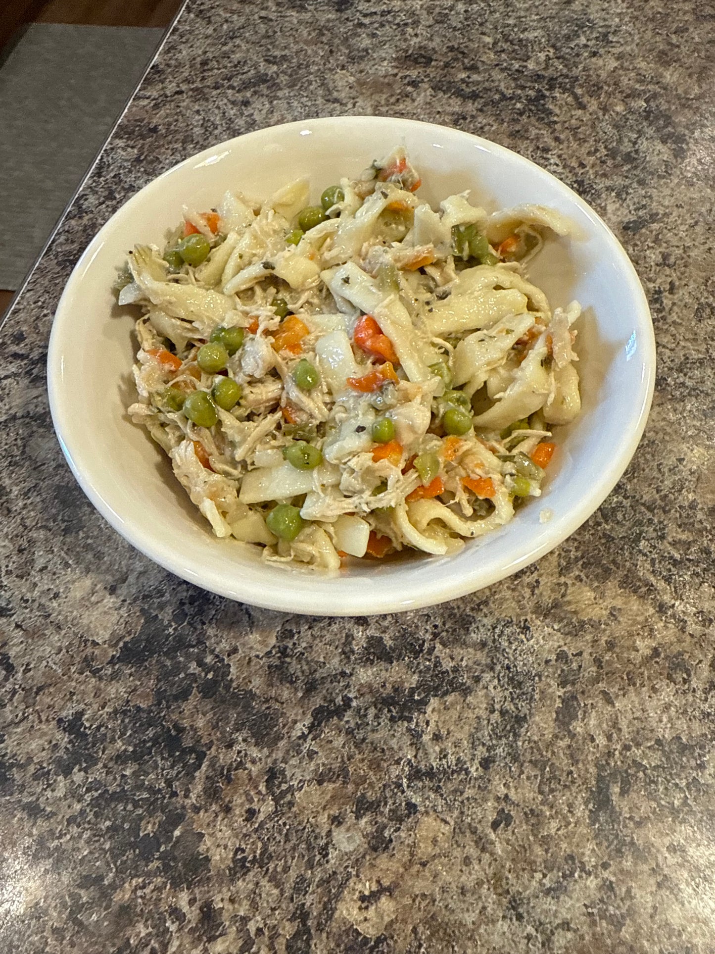 Annie's Chicken & Noodles