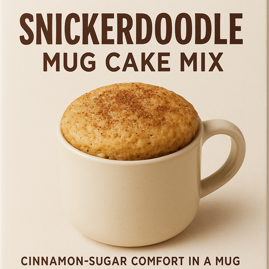Snickerdoodle Mug Mix