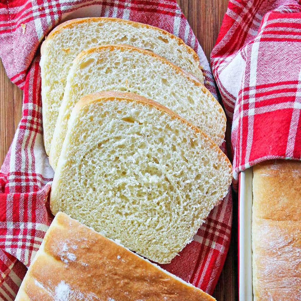 County White Bread