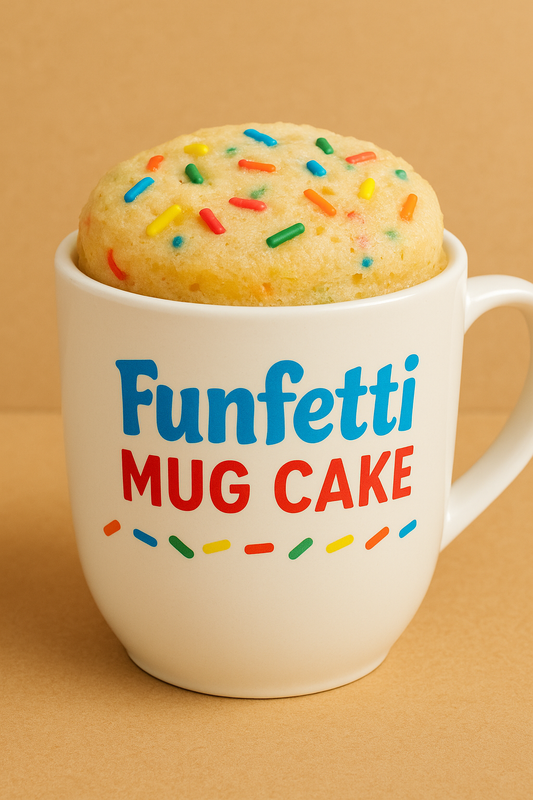 FunFetti Mug Cake Mix