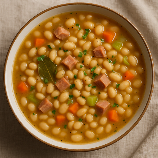 Navy Bean Soup