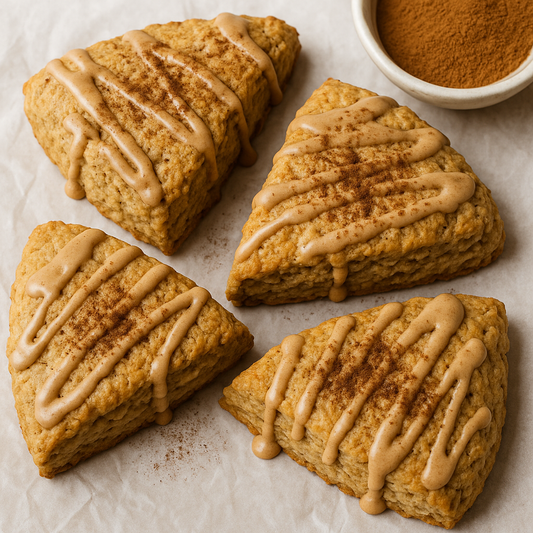 Cinnamon Scones