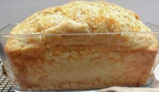 Cheddar Cheese Quick Bread