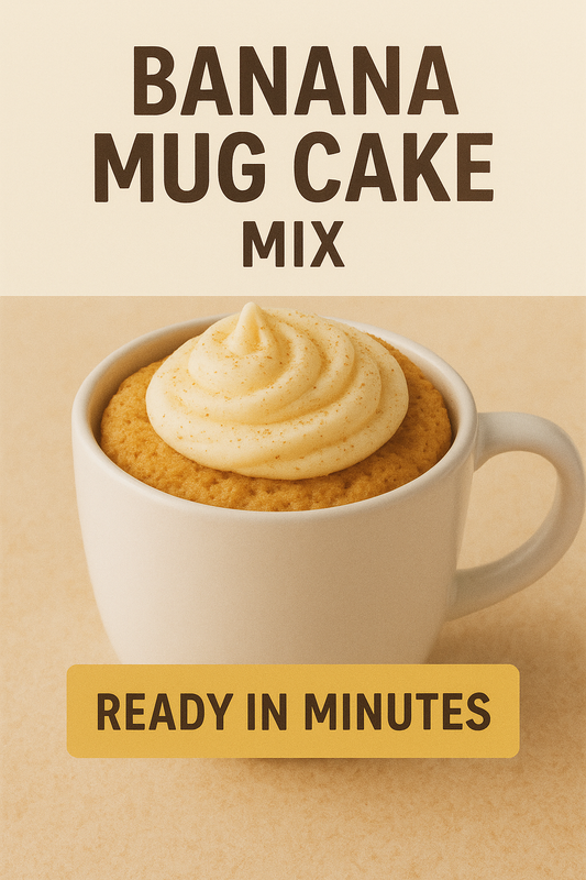 Banana Mug Mix