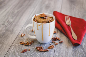 Pecan Pie Mug Mix   Gluten Free